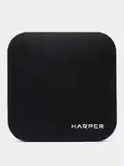 Smart TV приставка Harper ABX-332, черный