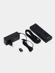 USB-концентратор Harper HUB-10MB, USB 3.0, Type-A х 10