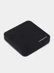 Медиаплеер HARPER ABX-105  Android 9.0, Smart TV, приставка для цифрового ТВ, черный