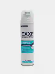 Пена для бритья Exxe Sensitive "Успокаивающая", 200 мл