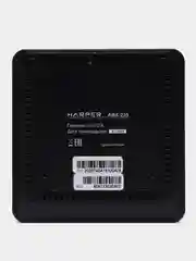 Медиаплеер HARPER ABX-235, Android 9.0 / Smart TV приставка для цифрового ТВ, черный