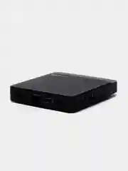 Медиаплеер HARPER ABX-235, Android 9.0 / Smart TV приставка для цифрового ТВ, черный