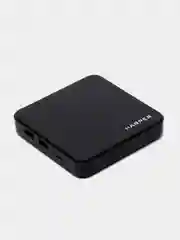 Медиаплеер Android Box Harper ABX-480, Smart TV приставка, черный
