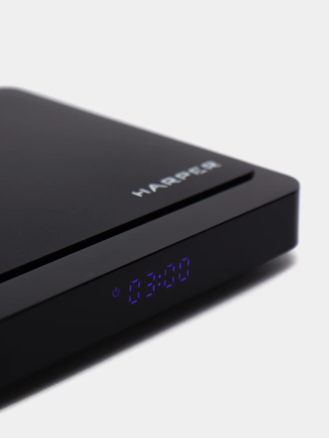 Медиаплеер Android Box Harper ABX-480, Smart TV приставка, черный