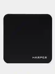 Медиаплеер Android Box Harper ABX-480, Smart TV приставка, черный