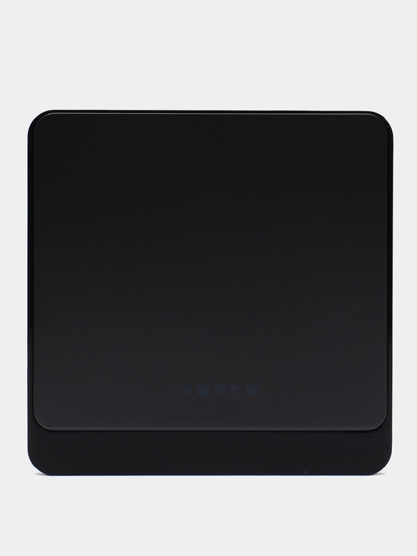Медиаплеер Android Box Harper ABX-460, Smart TV, приставка с геймпадом в комплекте