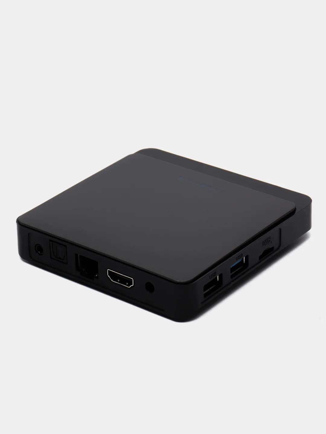 Медиаплеер Android Box Harper ABX-460, Smart TV, приставка с геймпадом в комплекте
