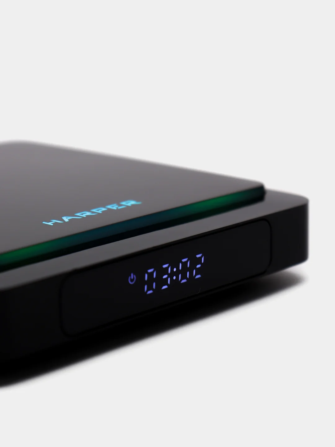Медиаплеер Android Box Harper ABX-460, Smart TV, приставка с геймпадом в комплекте