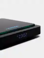 Медиаплеер Android Box Harper ABX-460, Smart TV, приставка с геймпадом в комплекте