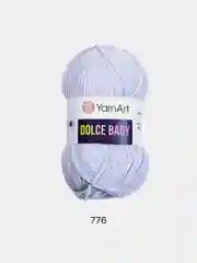 Плюшевая пряжа Yarnart Dolce baby,50гр,85м