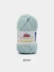 Салатовый шерсть Пряжа Himalaya Dolphin Baby 100% Полиэстер 100г 120м