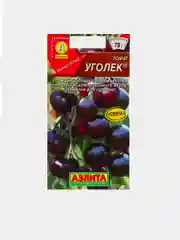 Семена Томат, тёмного окраса, мясистые, сладкие, высокоурожайные