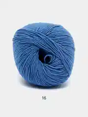 Синий пряжа YarnArt Jeans Ярнарт Джинс