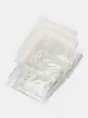 Белый пластырь лечебный, для ног, 10 штук
