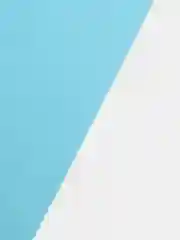 Бирюзовый фетр мягкий 1 мм