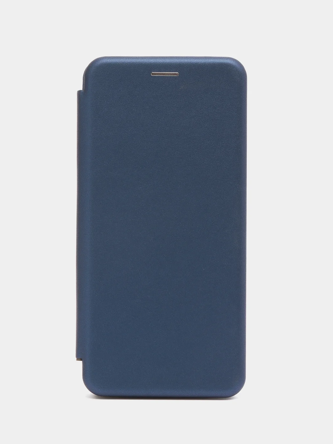 Синий чехол-книжка для Samsung Galaxy A13 4G (Самсунг Галакси А13)