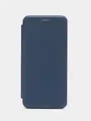 Синий чехол-книжка для Samsung Galaxy A13 4G (Самсунг Галакси А13)