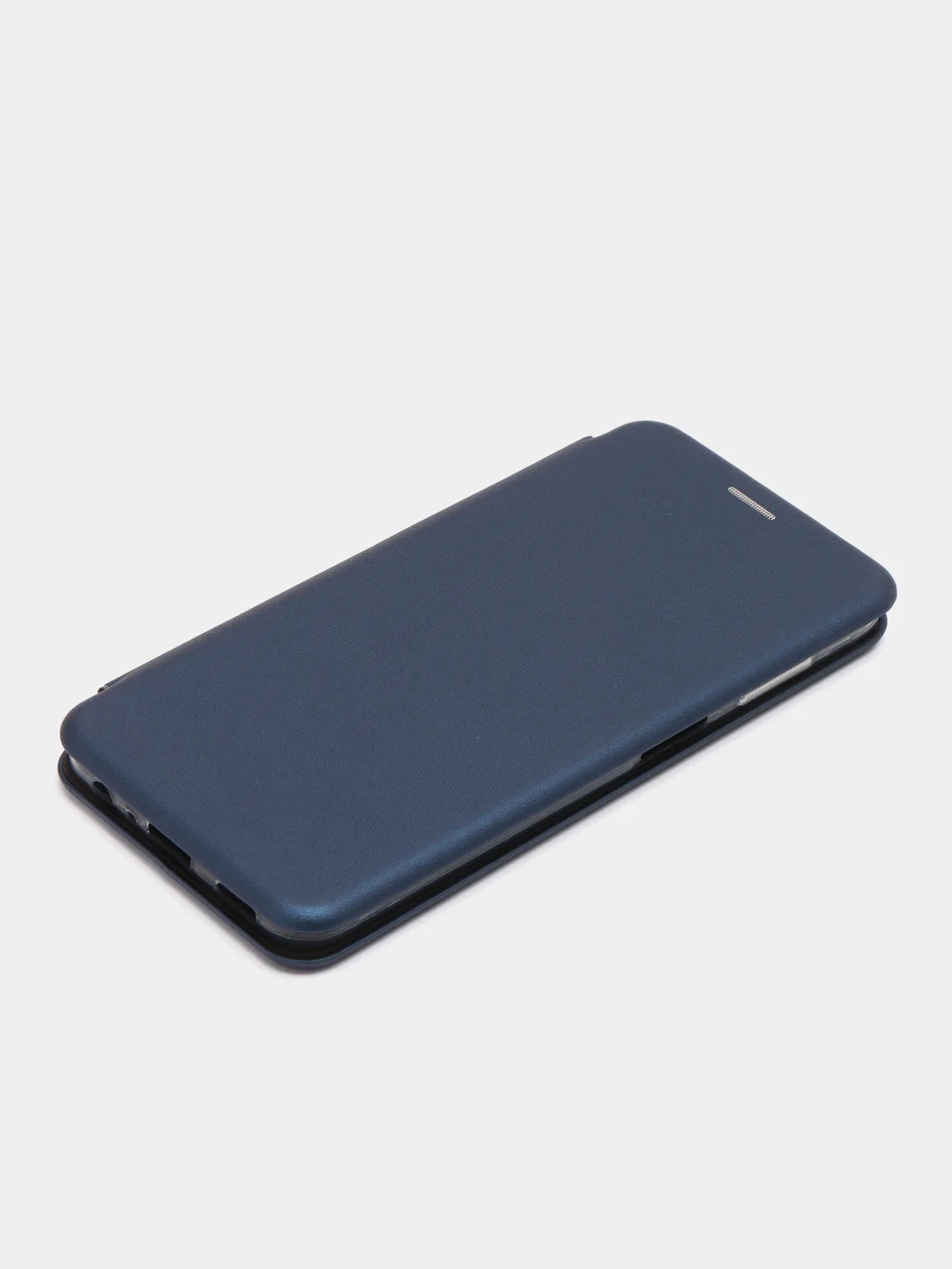 Синий чехол-книжка для Samsung Galaxy A13 4G (Самсунг Галакси А13)