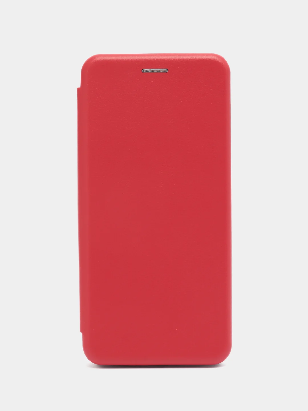 Красный чехол-книжка для Samsung Galaxy A13 4G (Самсунг Галакси А13)