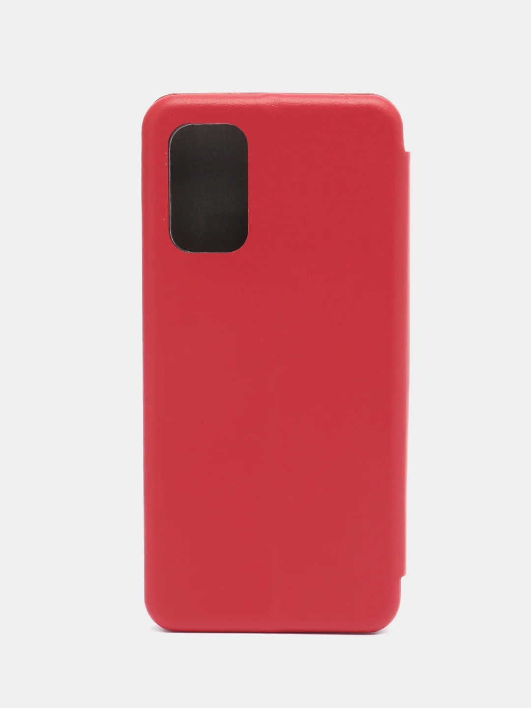 Красный чехол-книжка для Samsung Galaxy A13 4G (Самсунг Галакси А13)