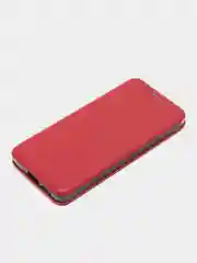 Красный чехол-книжка Vivo V25 / V25e (Виво В25 /В25Е)