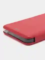 Красный чехол-книжка Vivo V25 / V25e (Виво В25 /В25Е)