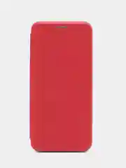 Красный чехол-книжка Vivo V25 / V25e (Виво В25 /В25Е)