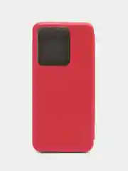 Красный чехол-книжка Vivo V25 / V25e (Виво В25 /В25Е)