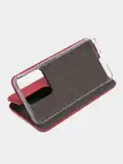 Красный чехол-книжка Vivo V25 / V25e (Виво В25 /В25Е)