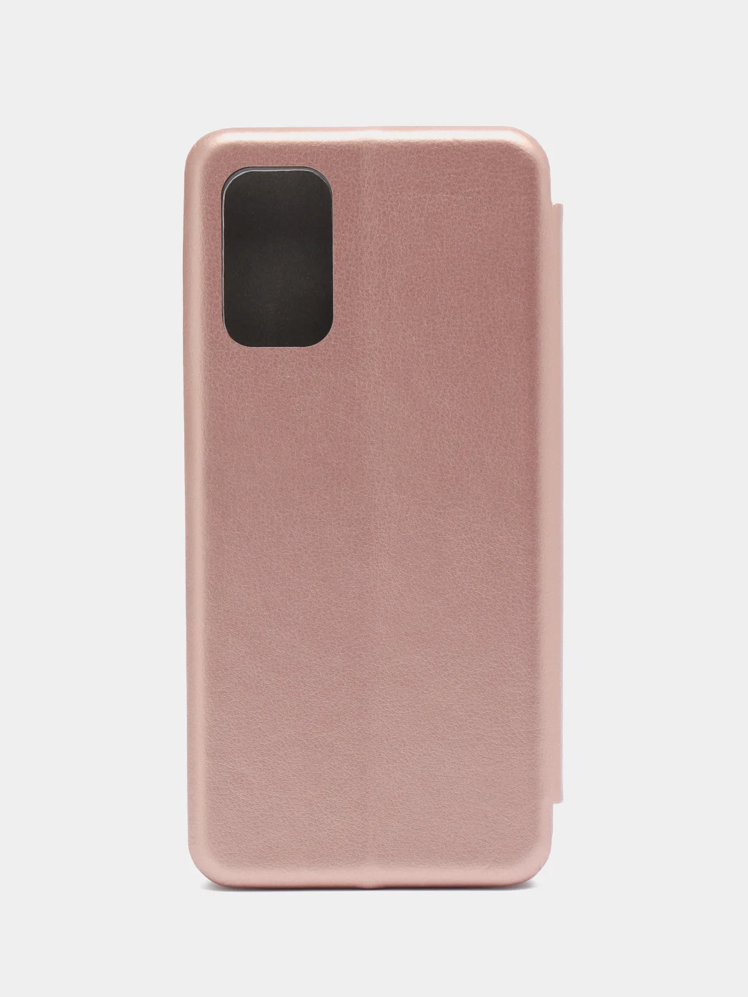 Розовый чехол-книжка для Samsung Galaxy A13 4G (Самсунг Галакси А13)