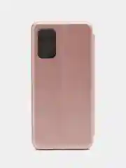 Розовый чехол-книжка для Samsung Galaxy A13 4G (Самсунг Галакси А13)