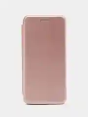 Розовый чехол-книжка для Samsung Galaxy A13 4G (Самсунг Галакси А13)
