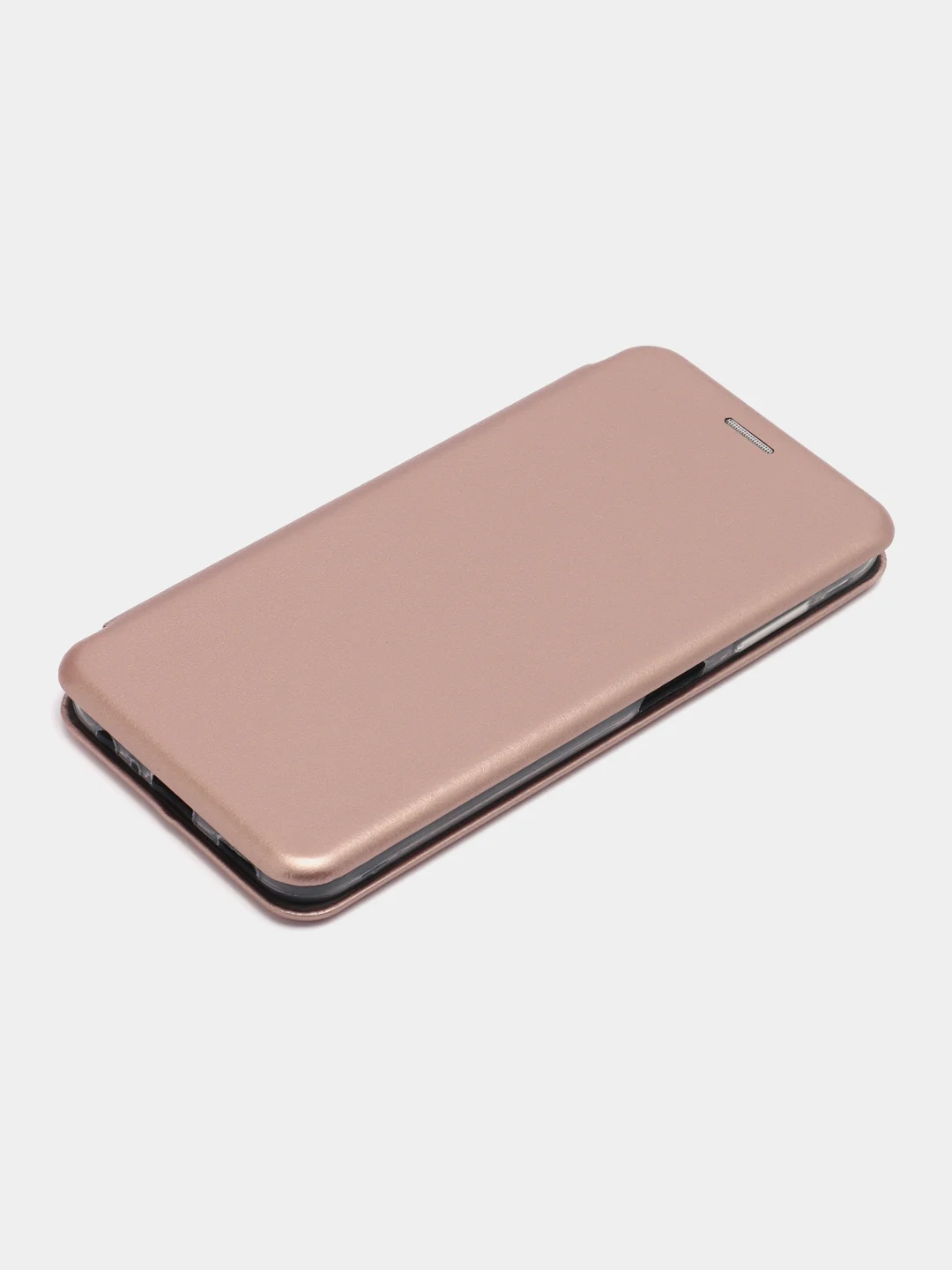 Розовый чехол-книжка для Samsung Galaxy A13 4G (Самсунг Галакси А13)