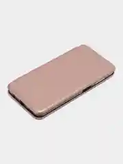 Розовый чехол-книжка для Samsung Galaxy A13 4G (Самсунг Галакси А13)