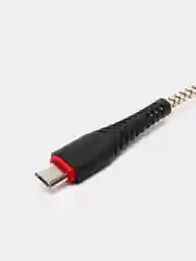 Черный зарядный USB-кабель Borofone BX25, micro USB, быстрая зарядка, 2.4А