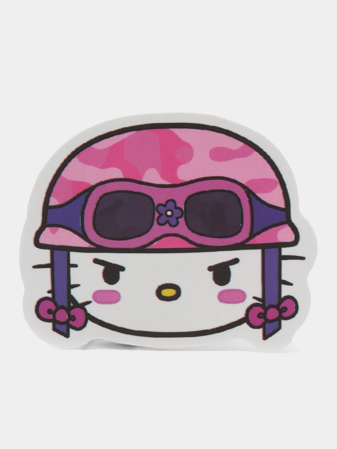 Наклейки стикеры для девочек Hello Kitty, 50 штук
