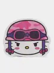 Наклейки стикеры для девочек Hello Kitty, 50 штук
