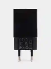 Черный сетевое зарядное устройство Borofone BA20A,1xUSB, до 2.1А, с кабелем Micro-USB, для Android