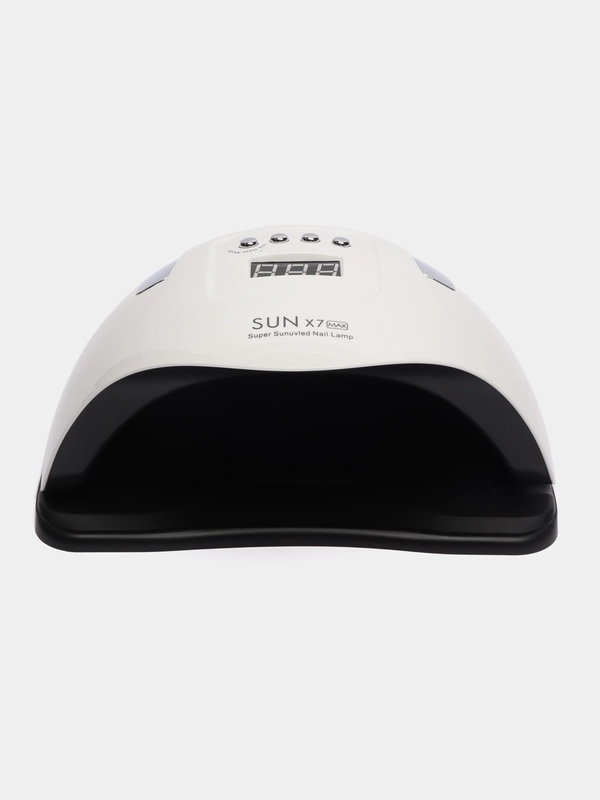Лампа для маникюра Sun X7 MAX 180W