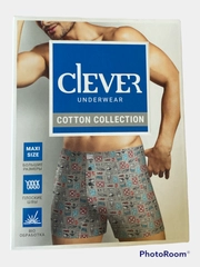ТРУСЫ МУЖСКИЕ CLEVER