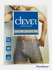 ТРУСЫ МУЖСКИЕ CLEVER
