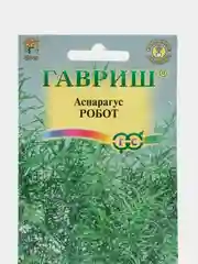 Семена цветы "Аспарагус кистистый Робот"