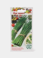 Лук шнитт "Медонос", семена
