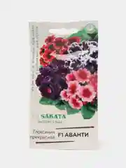 Глоксиния Аванти смесь (семена,цветы)