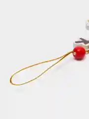 Коричневый новогодняя ёлочная игрушка из дерева, Подвеска - украшение на ёлку