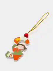 Зелёный хаки новогодняя ёлочная игрушка из дерева, Подвеска - украшение на ёлку