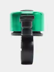 Зеленый звонок для велосипеда