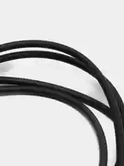 Серый металлик аудиокабель Hoco UPA 10, AUX 3.5 mm, 1.5 м, 2RCA-тюльпаны