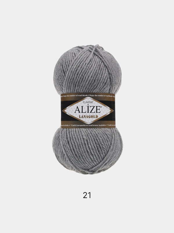 Пряжа Alize Lanagold, 240 м