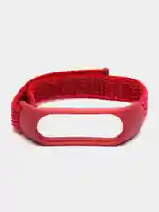 Красный нейлоновый ремешок для Xiaomi Mi Band 7